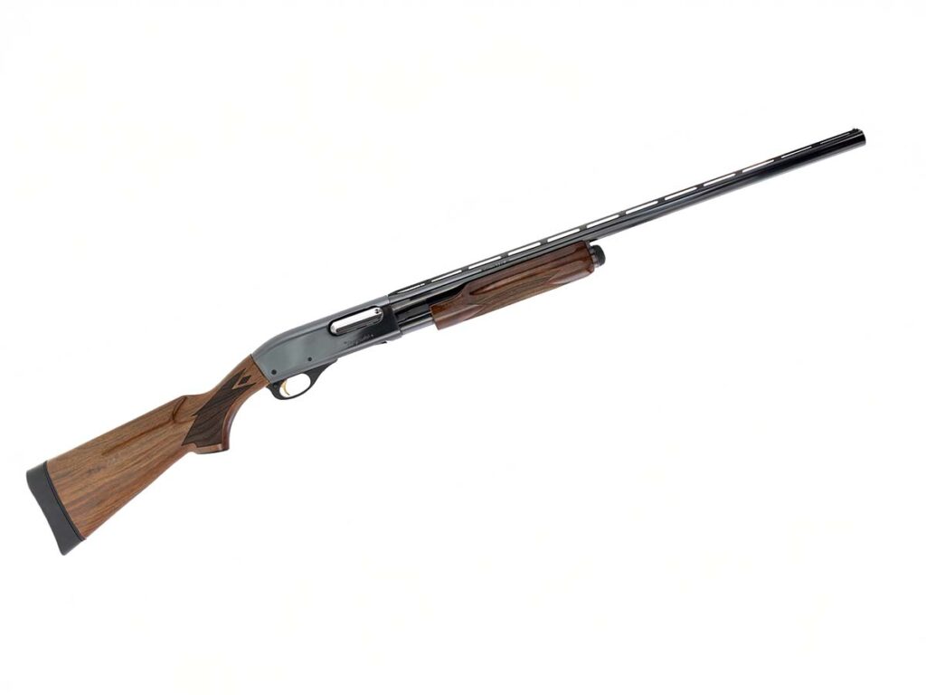 Best Upland Pump-Action Shotgun: Remington Model 870 Wingmaster