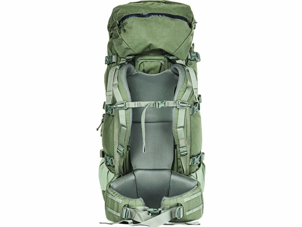 Mystery Ranch Beartooth 80 backpack frame