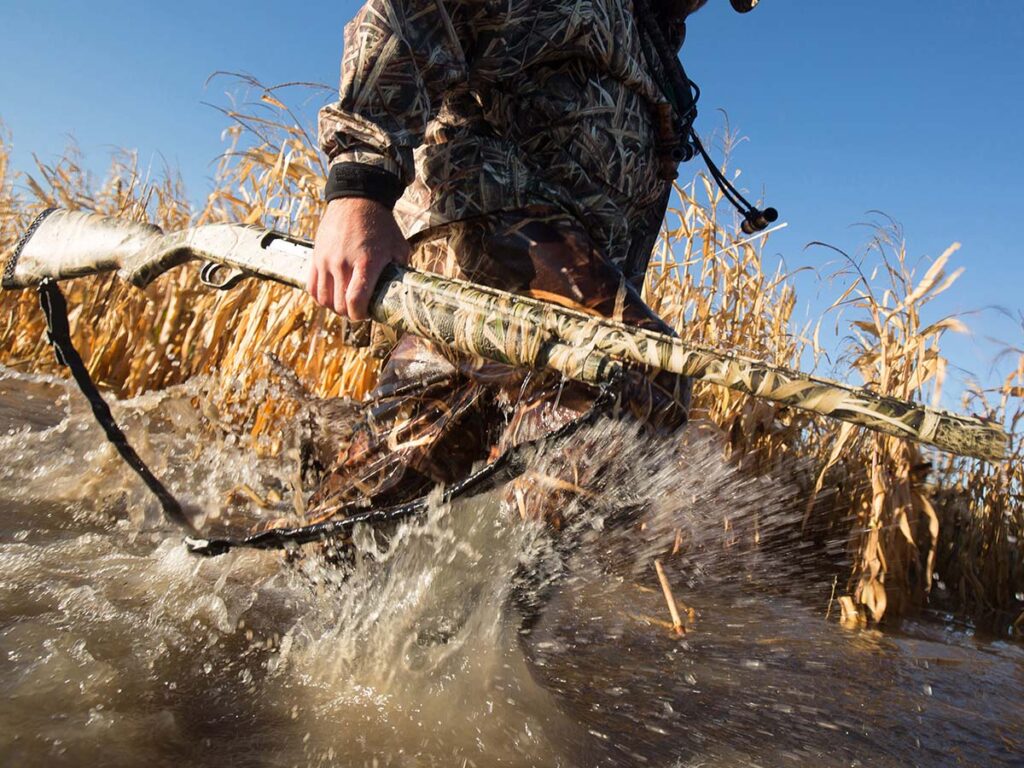 Best Waterfowl Pump-Action Shotgun: Mossberg 835 Ulti-Mag Waterfowl