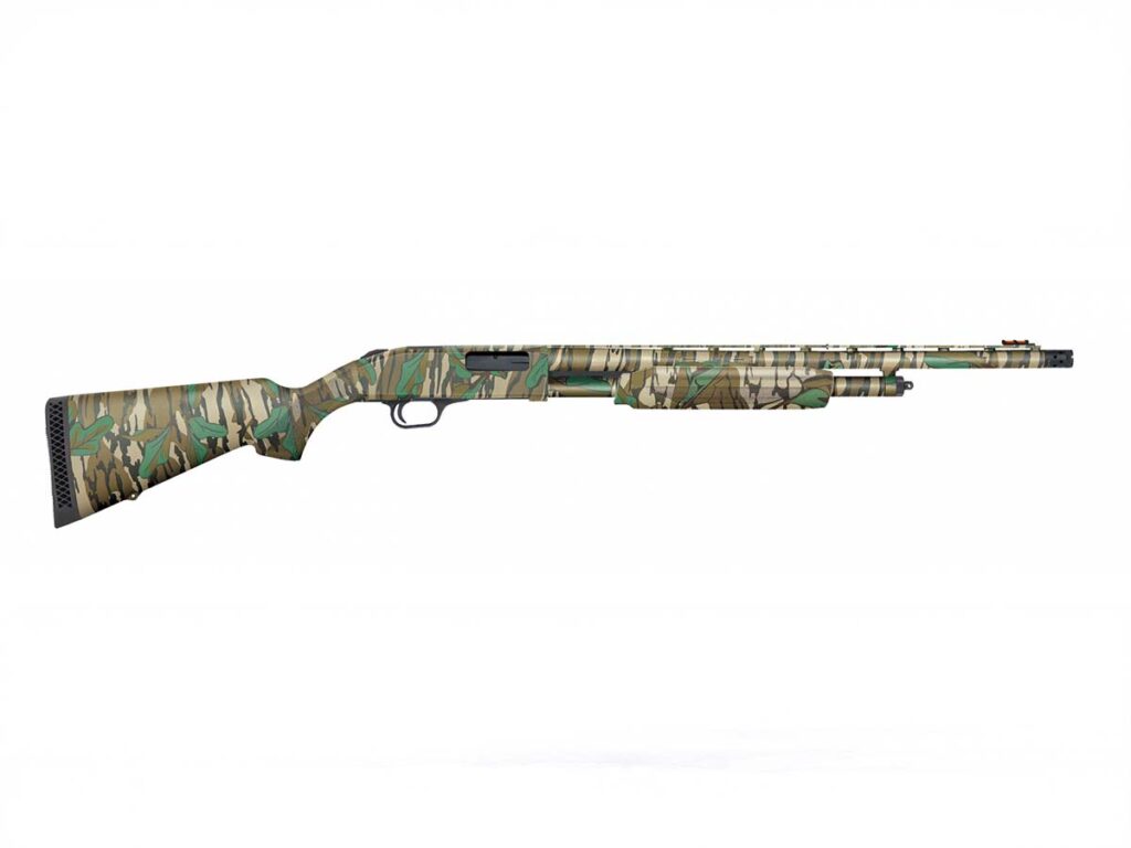 Best Turkey Pump-Action: Mossberg 500 Turkey