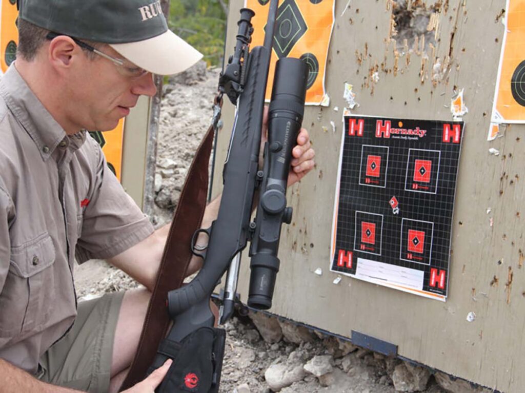 Ruger American Rifle