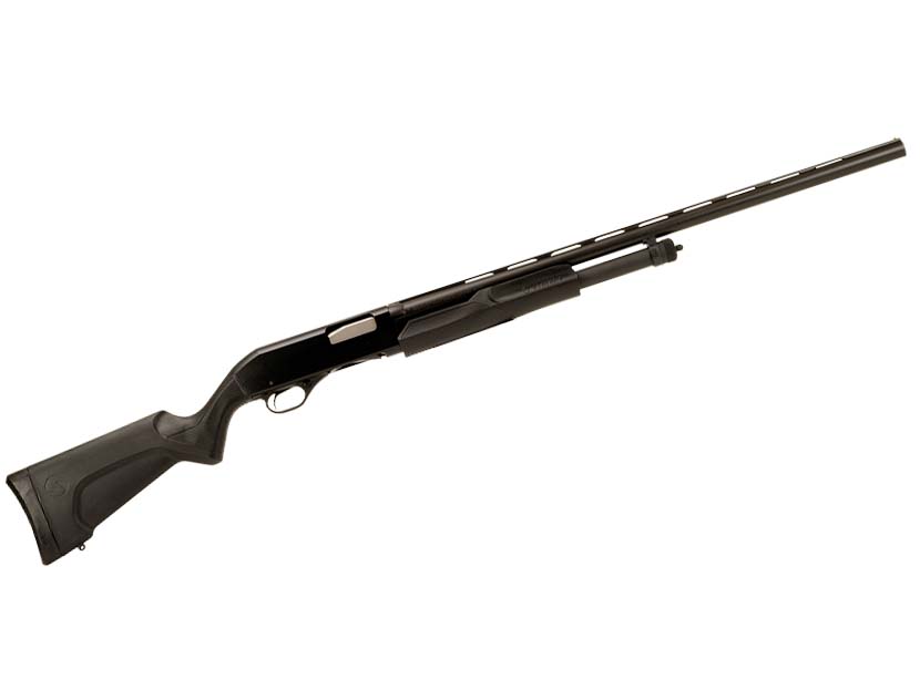 Best Budget Pump-Action Shotgun: Savage 320 Combo