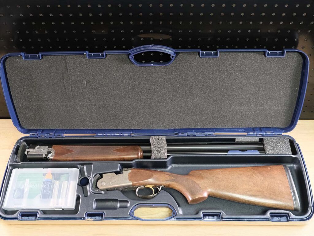 Best High End Over/Under: Beretta 686 Silver Pigeon