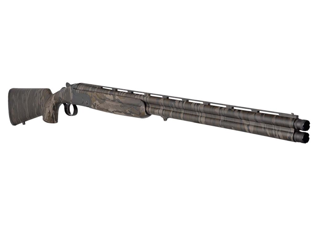 Best Waterfowl Over/Under: CZ Swamp Magnum Camo Shotgun