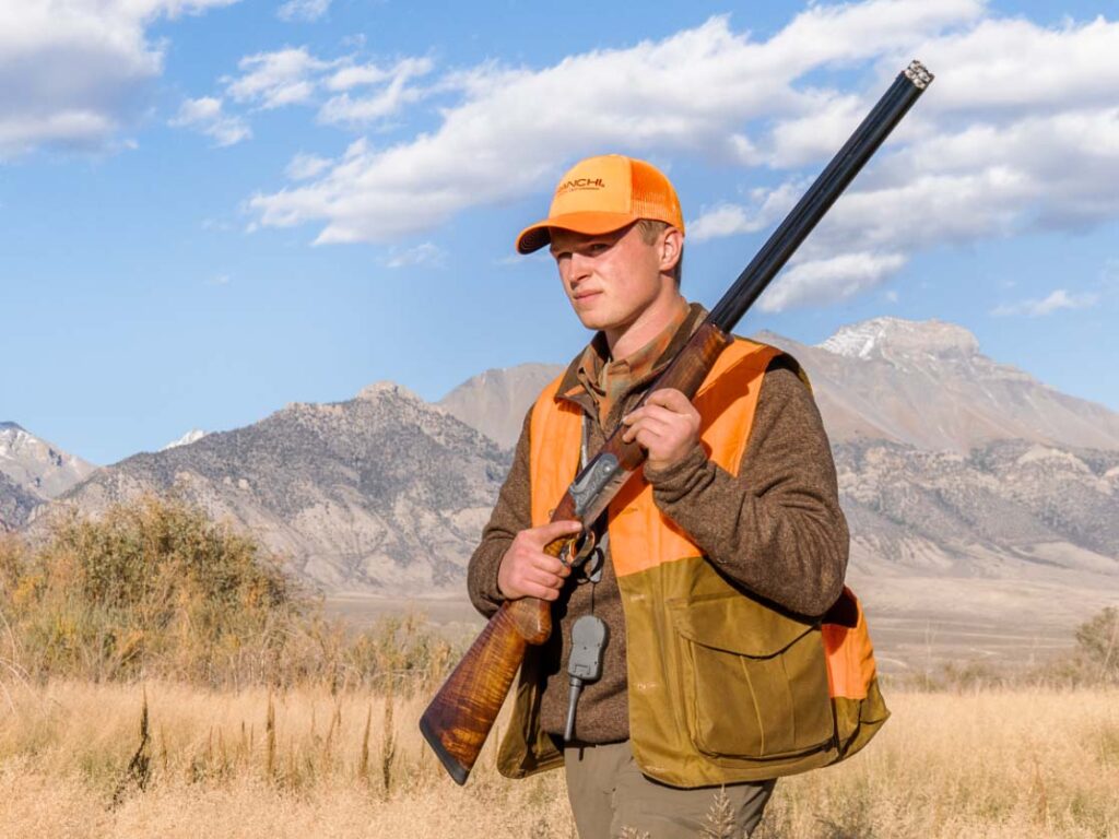 Best Upland Over/Under: Franchi Instinct SLX Shotgun