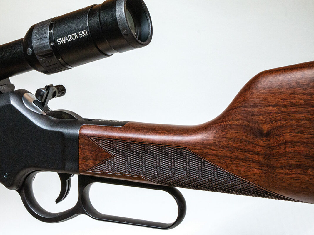 Henry Long Ranger Review: Extending The Reach Of The Lever Gun ...