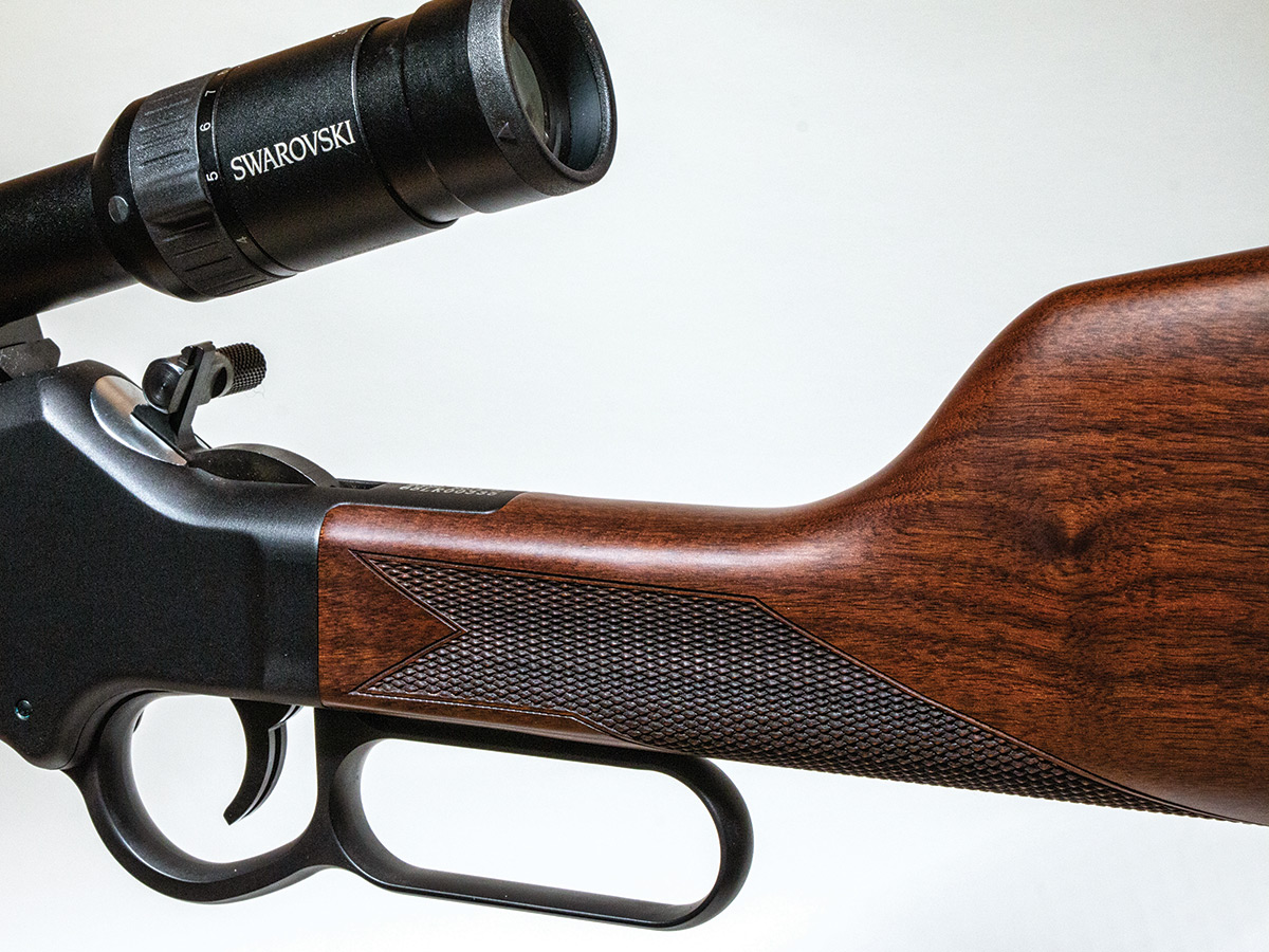 Henry Long Ranger Review - CARNIVORE Magazine