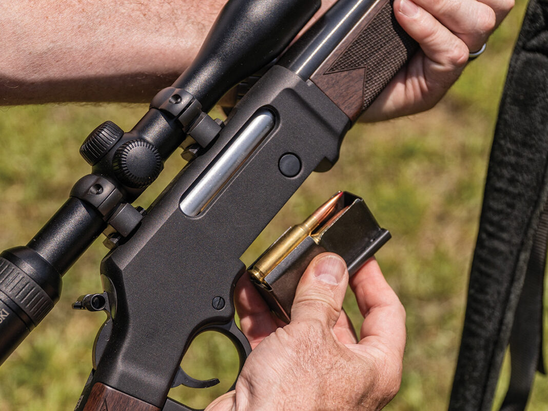 Henry Long Ranger Review: Extending The Reach Of The Lever Gun ...