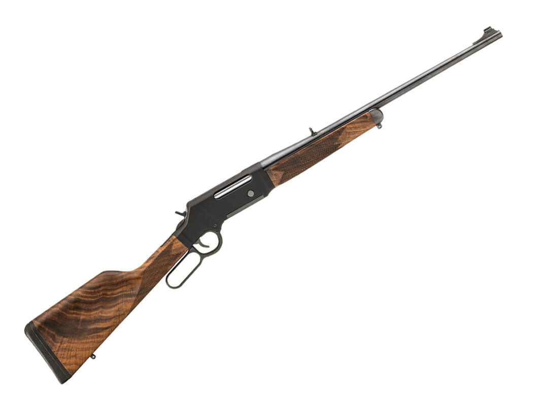 Henry Long Ranger Review: Extending The Reach Of The Lever Gun ...