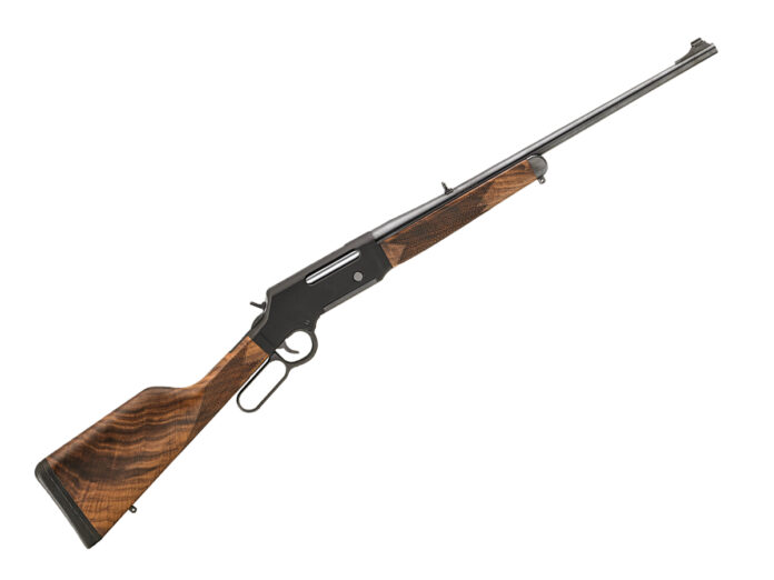 Henry Long Ranger Review: Extending The Reach Of The Lever Gun ...