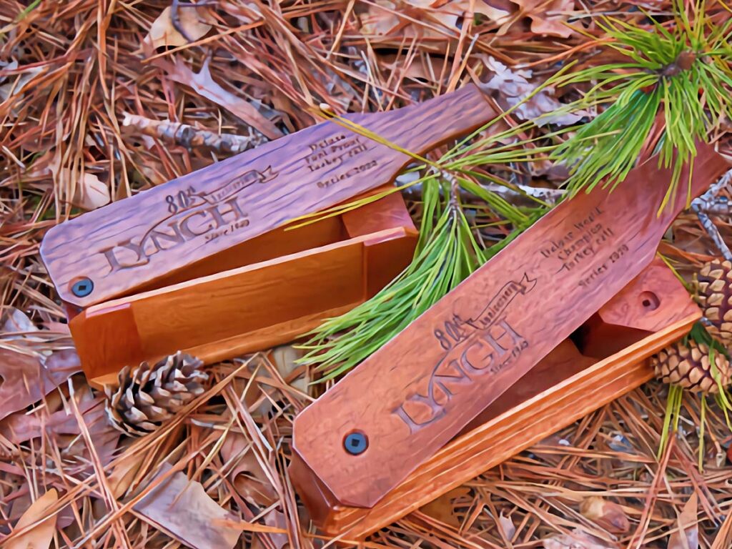  Lynch World Champion Turkey Call Model No.102