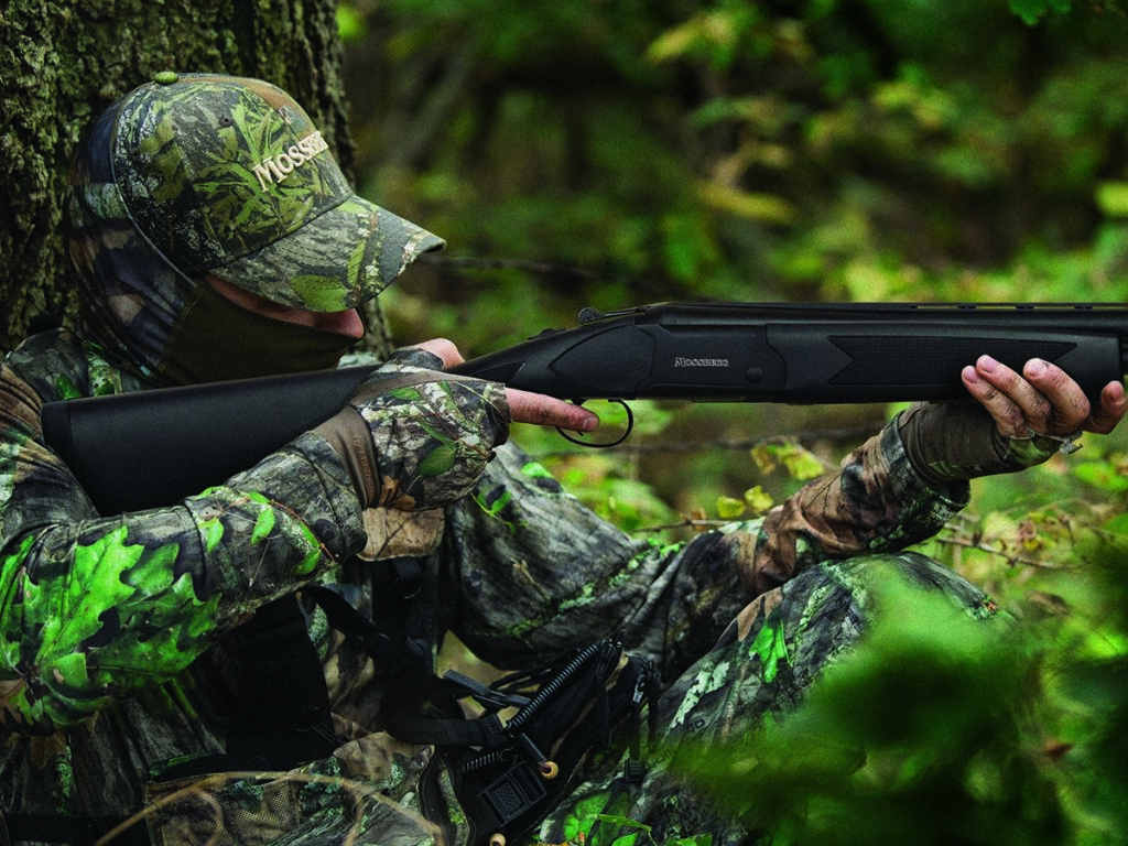 Best Turkey Over/Under: Mossberg International Silver Reserve Eventide Turkey Shotgun