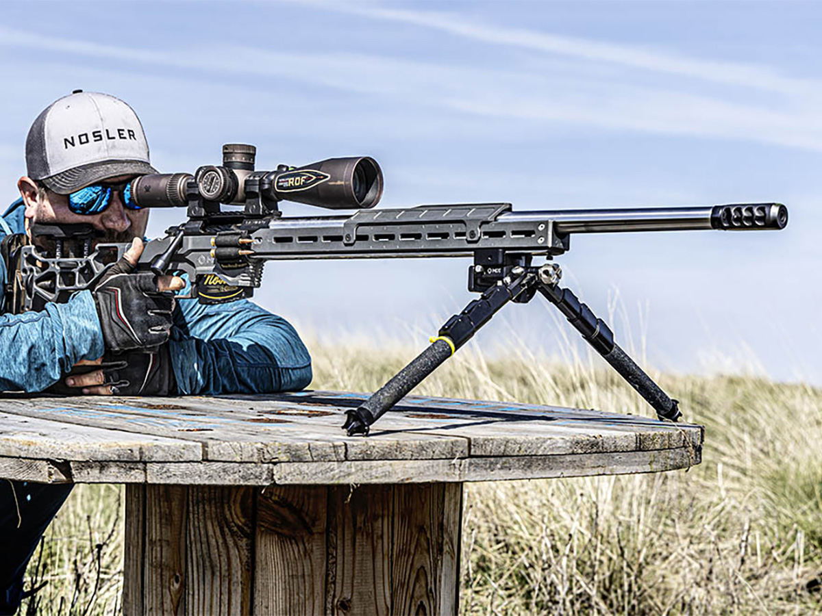 Hunting Trgit Are Heavy Target Rifles Overkill For Backcountry Hunting? - CARNIVORE ...
