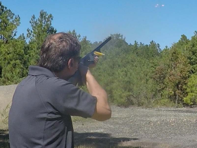 The Retay ACE is a well-balanced shotgun, allowing you to do your best work.
