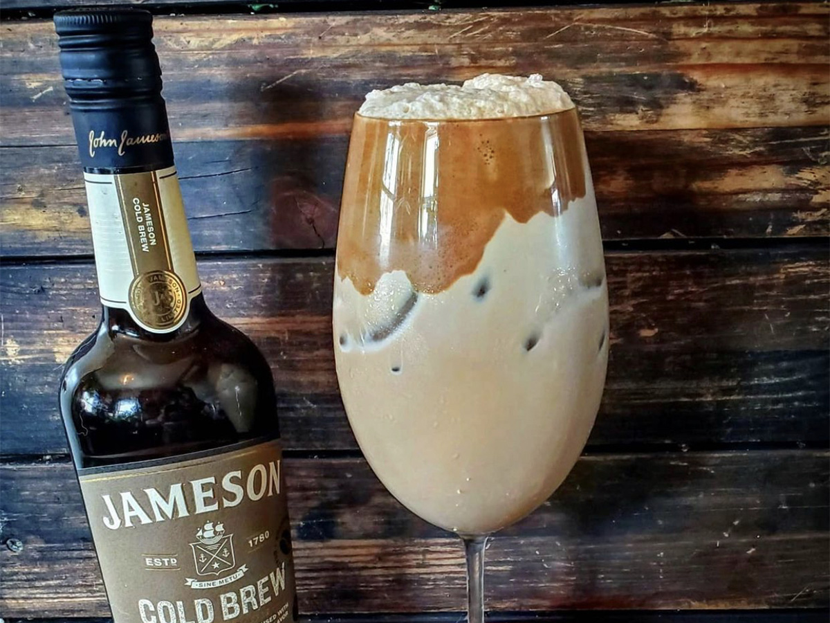 Recipe: Jameson Cold brew Dalgona - CARNIVORE Magazine