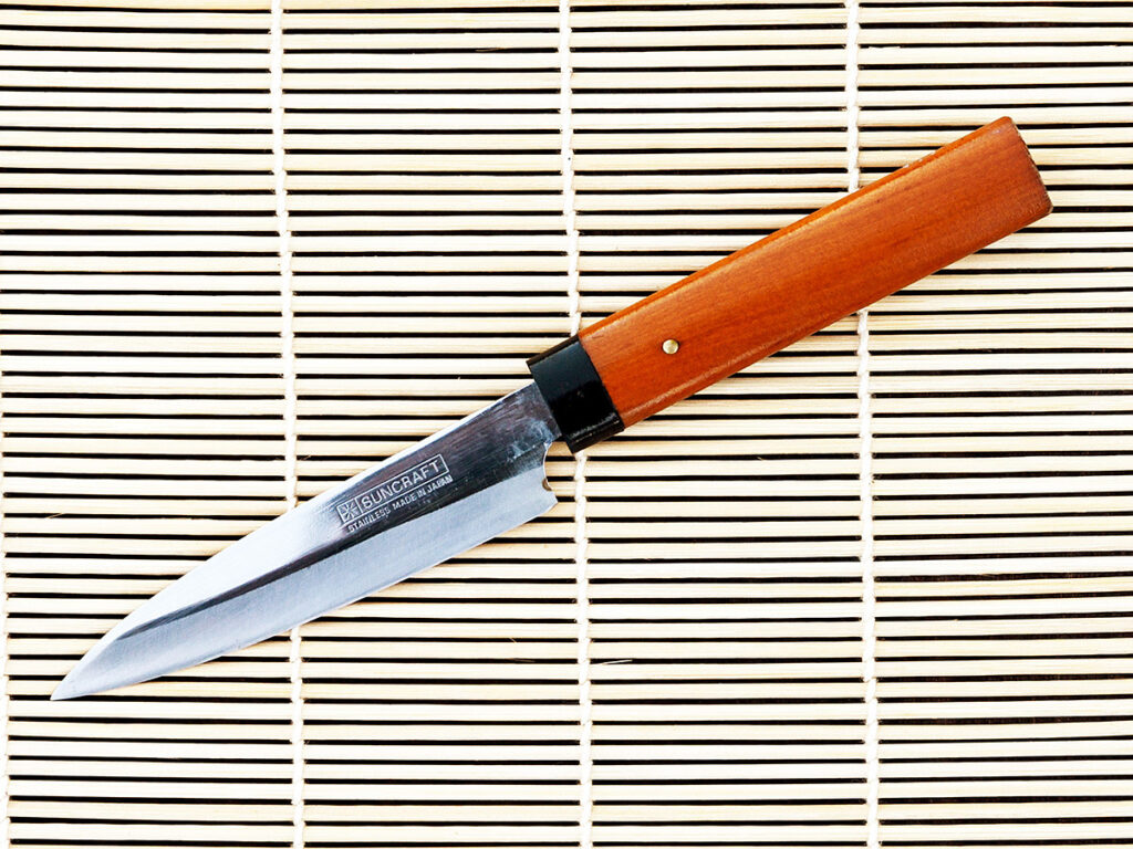 japanese kitchen knife