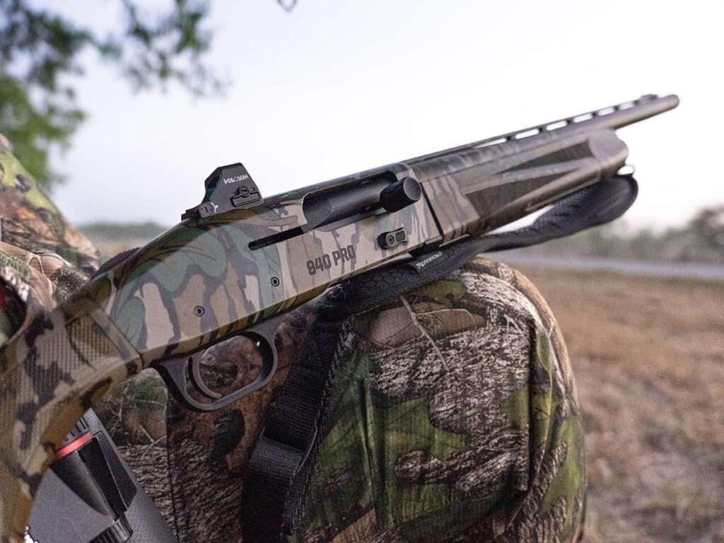 940 PRO Turkey Shotgun