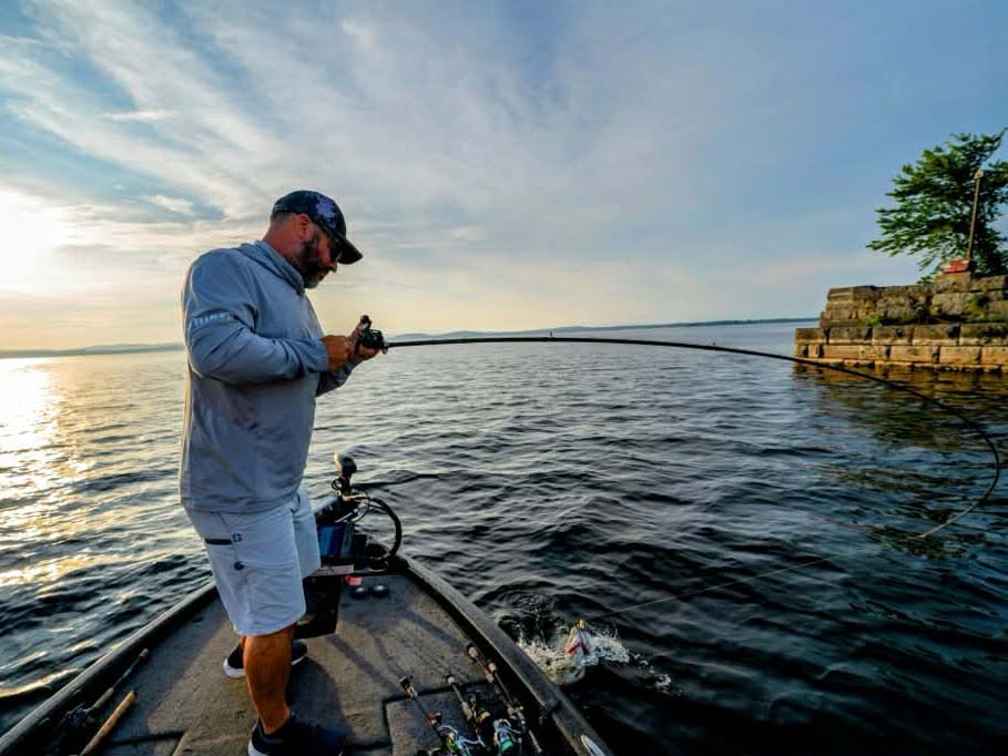 Evergreen Shower Blow