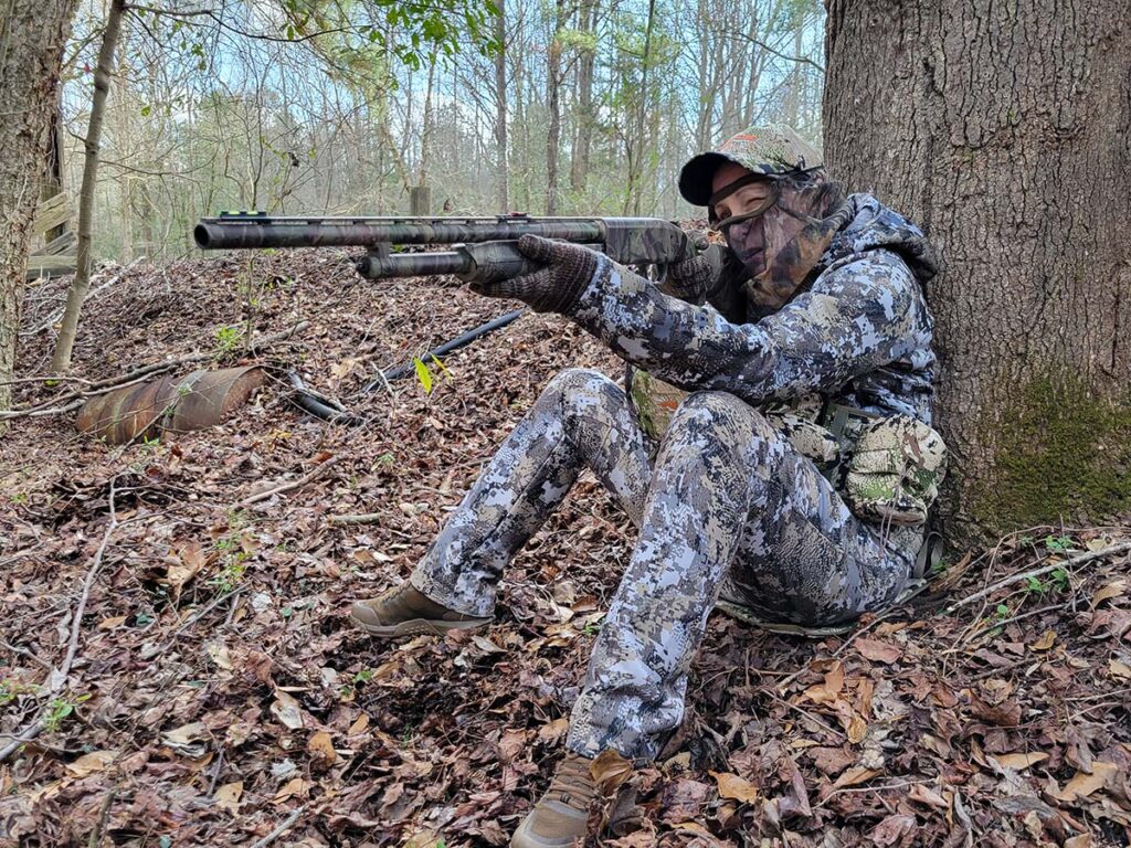 Mossberg 500 Turkey Shotgun