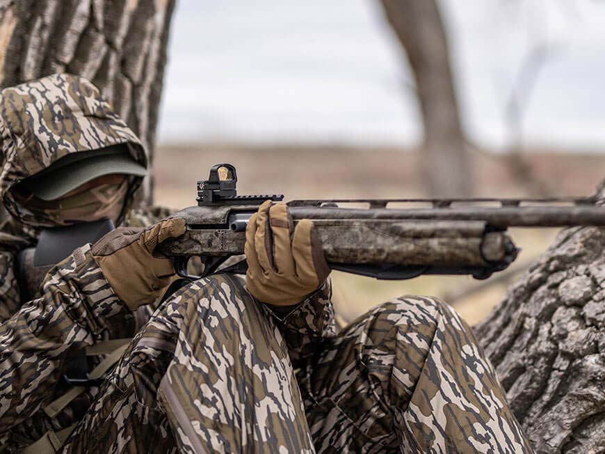 Savage Renegauge Turkey Shotgun