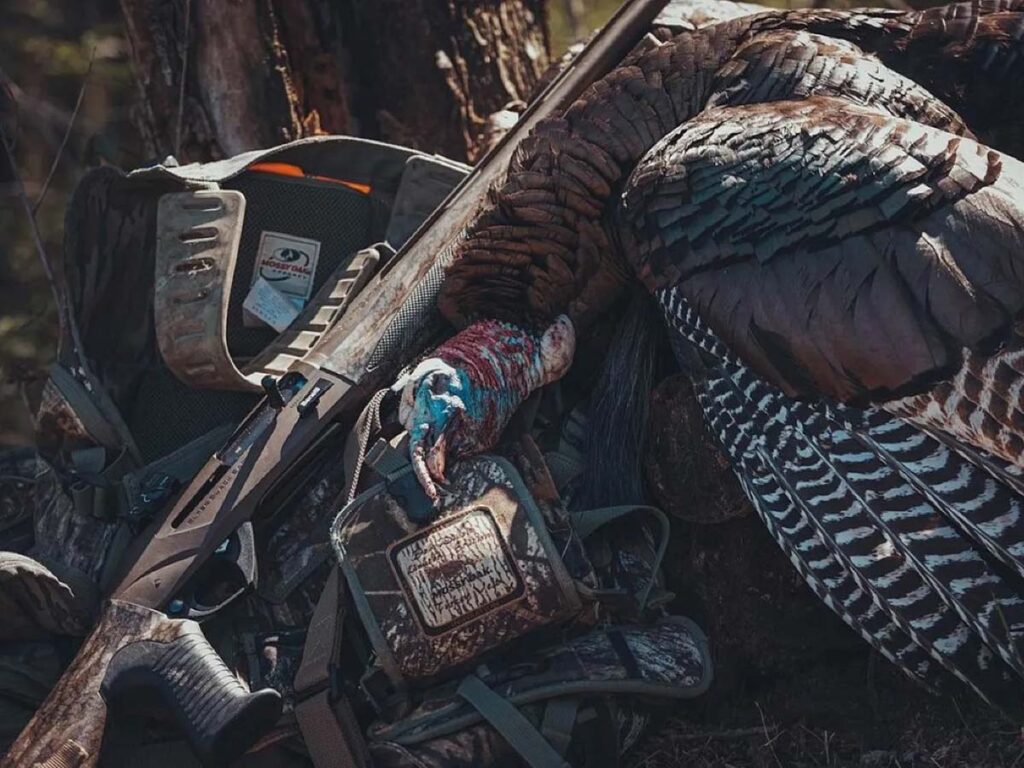 Benelli Black Eagle Turkey Shotgun 