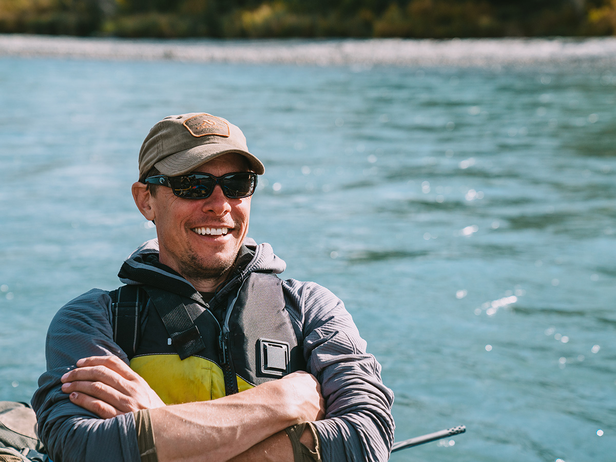 Steven Rinella Interview: Happy Accidents - CARNIVORE Magazine